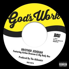 Action Bronson & Big Body Bes- "Brother Jedidiah"