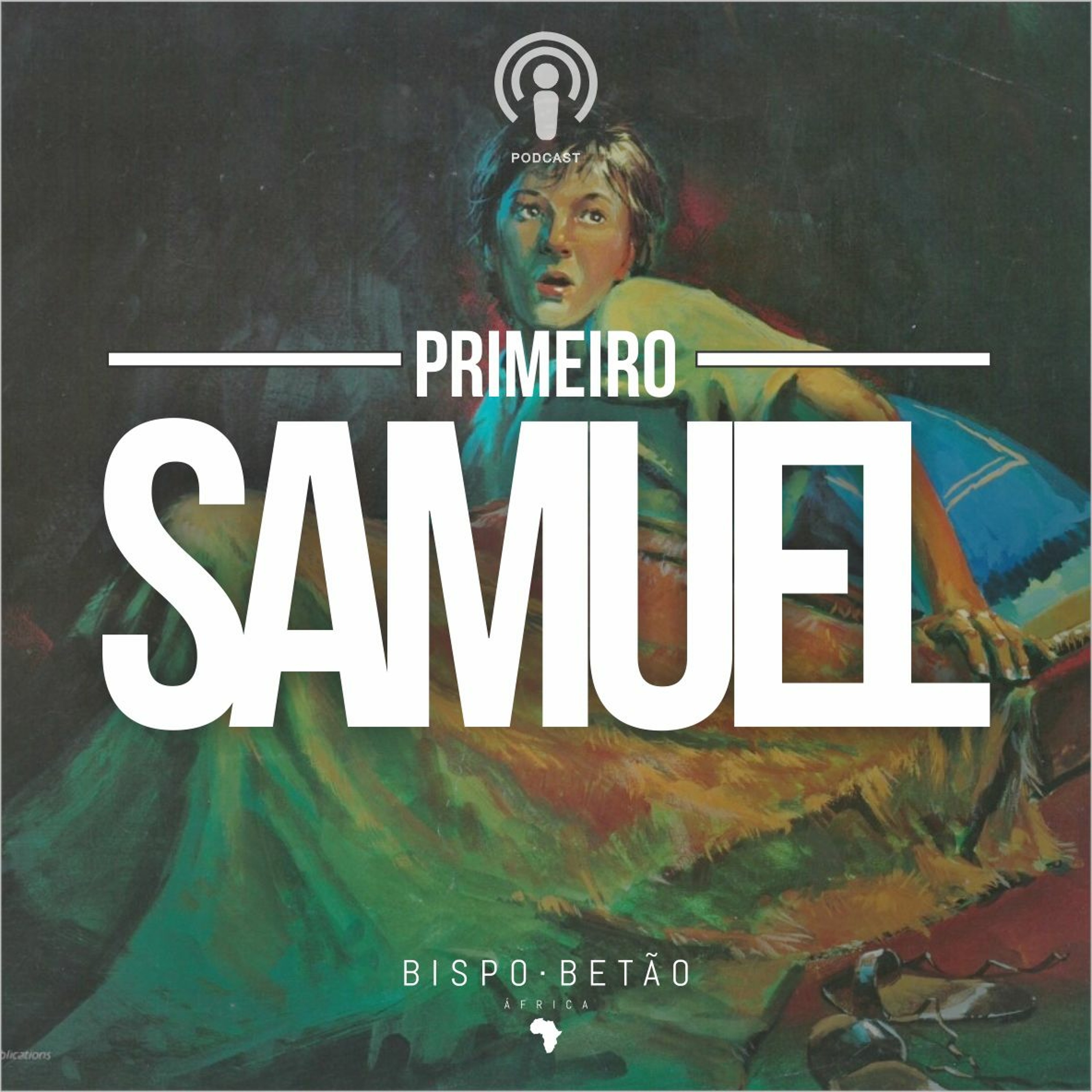 1º Samuel - Desafio Leitura (Cap.1) episode artwork