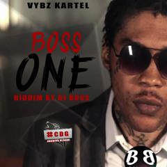 (TEST) VYBZ KARTEL REMIX[Boss One Riddim] By CDG