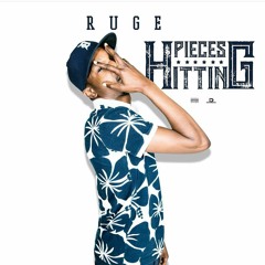 Pieces Hitting-Ruge (prod. by The Kid Frankie)