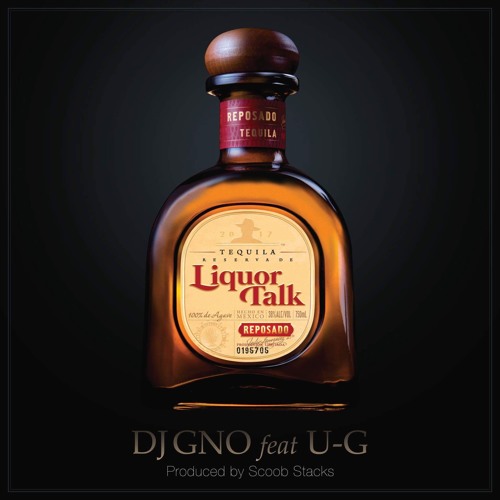 Liquor Talk (Clean) featuring U-G