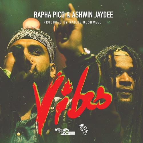 Rapha Pico & Ashwin Jaydee - Vibes [Produced by Radjie Bushweed 2017]