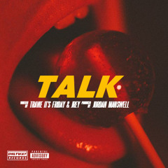 Talk To Me Nice (Feat. Jréy) prod by. Jordon Manswell