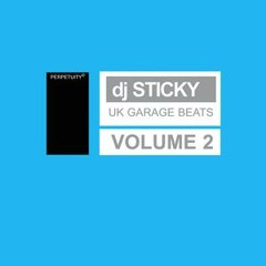 Sticky - Golly Gosh (Instrumental)