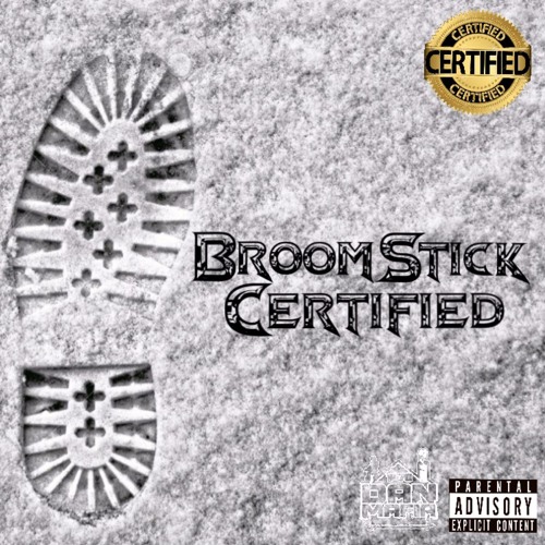 BROOMSTICK - CERTIFIED