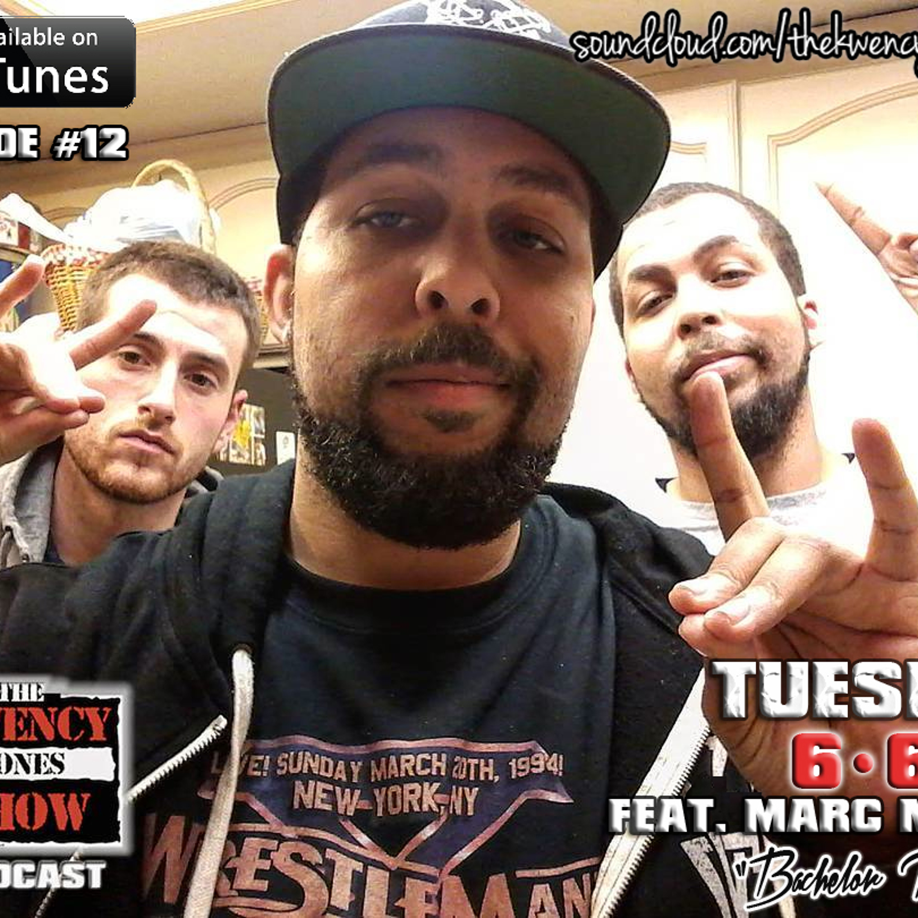 The Kwency Jones Show Podcast
