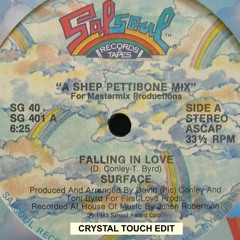 Surface - Falling In Love (Crystal Touch Edit)