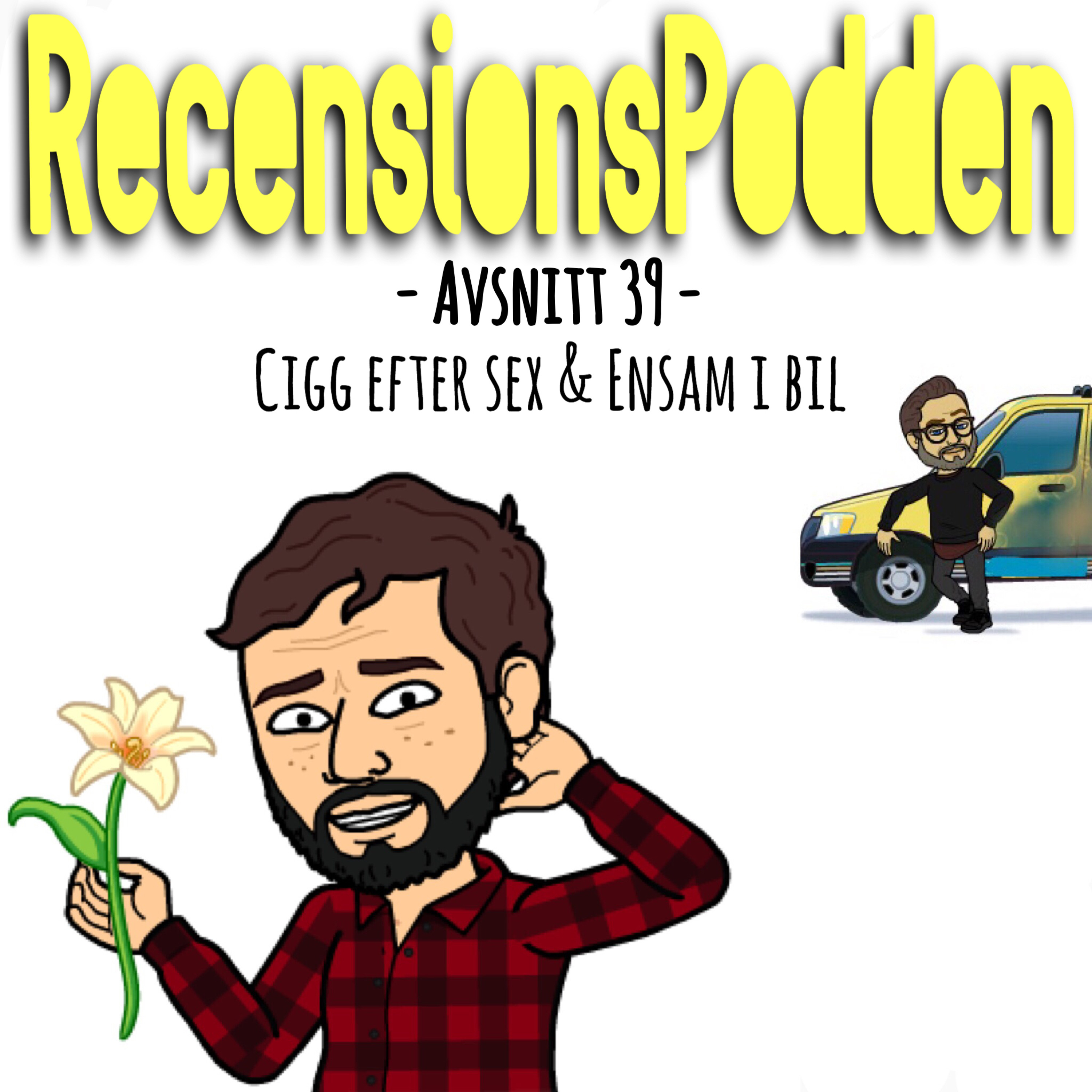 Recensionspodden
