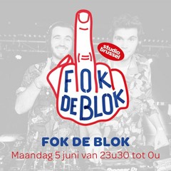 Fok De Blok (Studio Brussel)