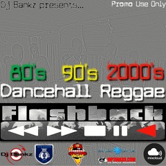 90s Dancehall Reggae