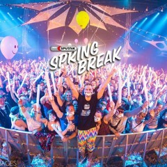 HouseKaspeR - Sputnik Springbreak Festival 2017 (Livecut)