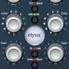 elysia karacter - Blues Bass - Dry