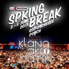@ Sputnik Spring Break 2017 (03.06.2017)