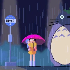 MY NEIGHBOR TOTORO [synthwave cover]