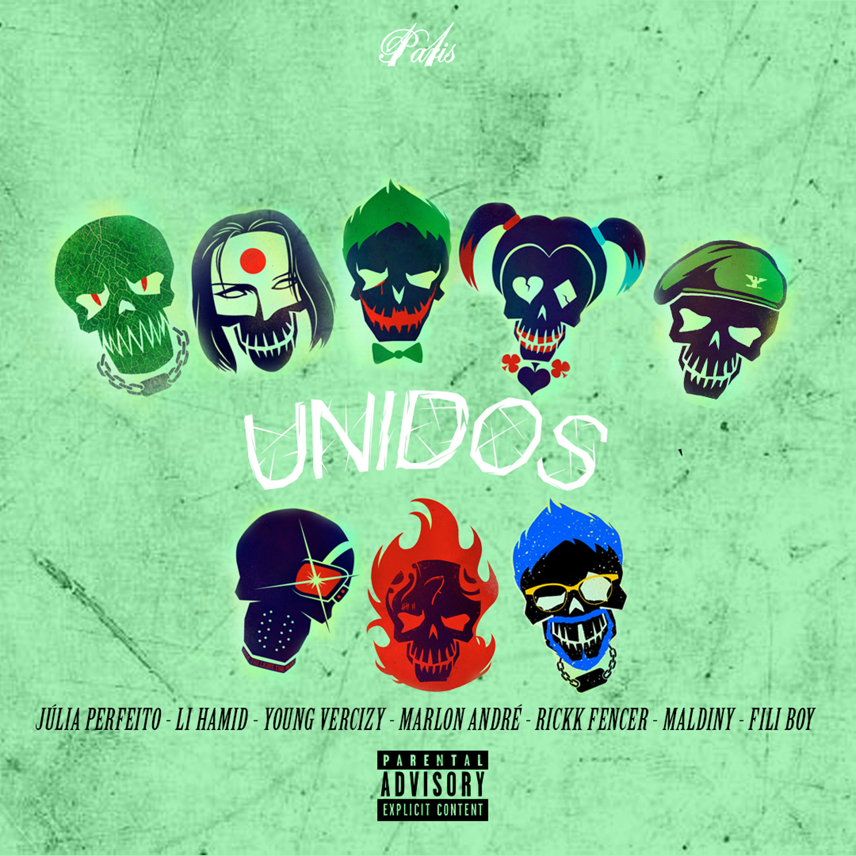 UNIDOS episode artwork