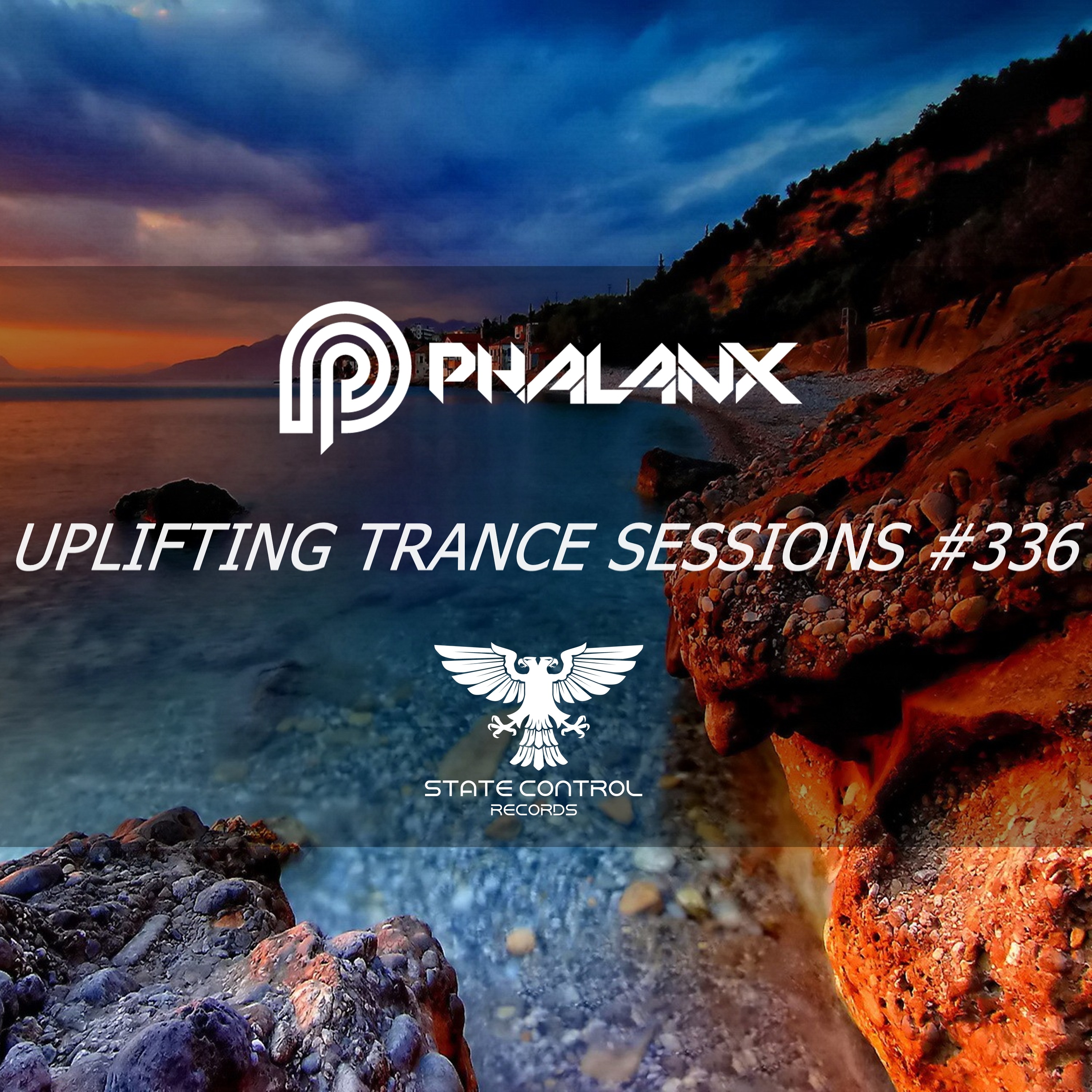 DJ Phalanx - Uplifting Trance Sessions EP. 336 / aired 6th June 2017