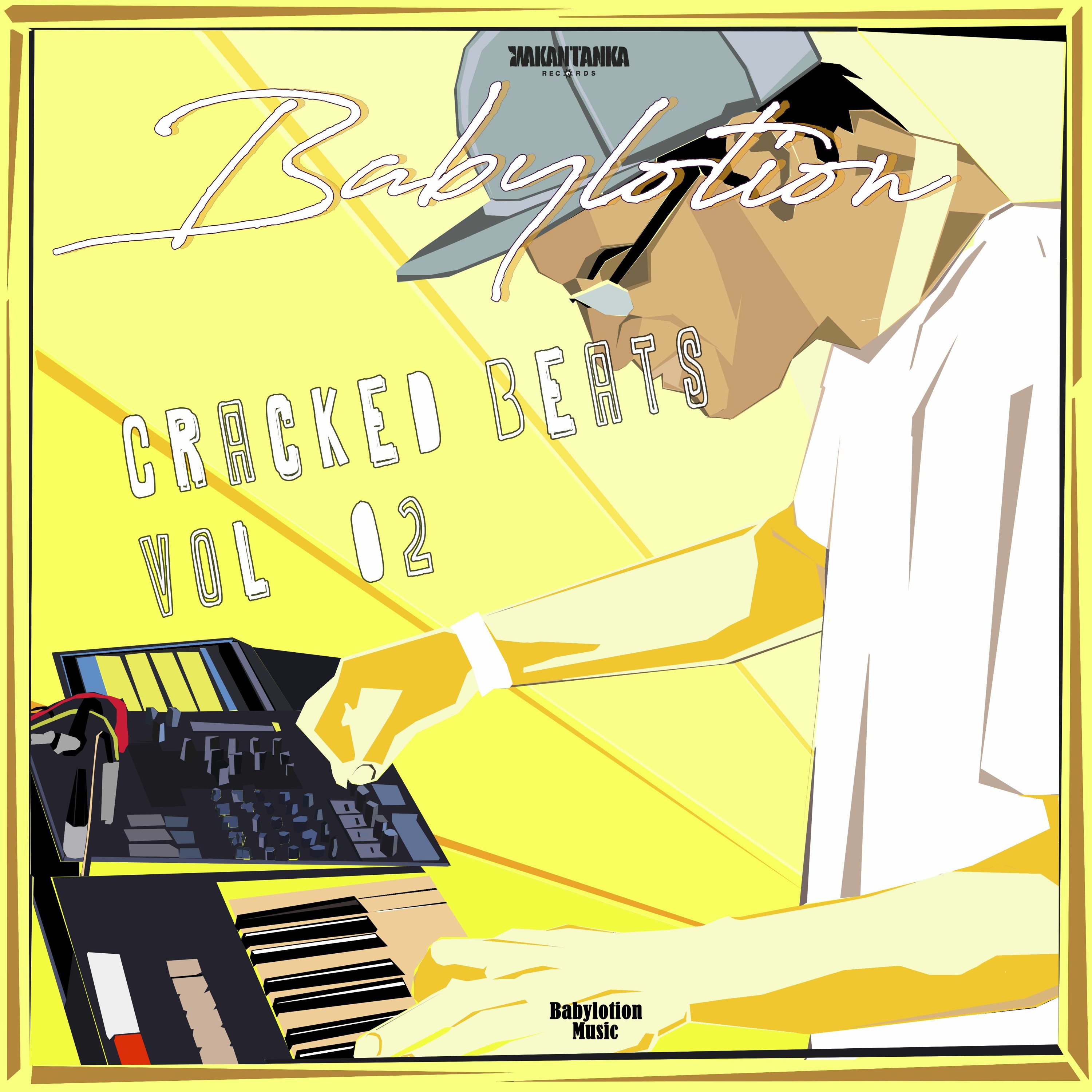 1546  - Cracked Beats Vol 02 by Babylotion episode artwork