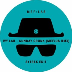 Ivy Lab - Sunday Crunk (Mefjus Rmx)(Sytrek Edit) [FREE DOWNLOAD]