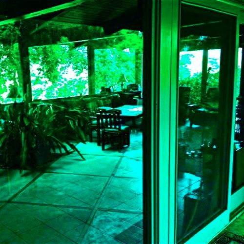 Outside The Window - Collab. Cw/Lou Dog