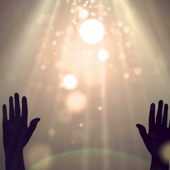 لما يصلي شعبك