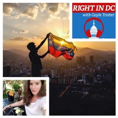 Susana Abello - Venezuela's Struggle For Freedom