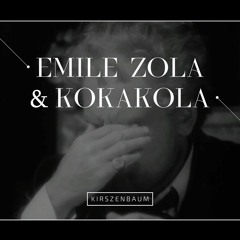 Émile Zola & kokakola