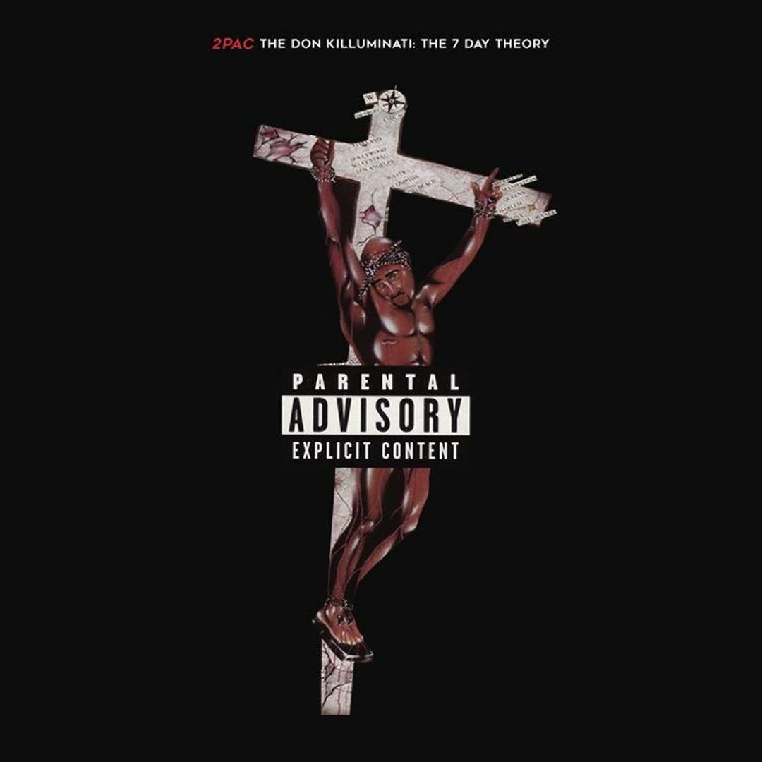 MAKAVELI 2PAC The Don Killuminati アナログ
