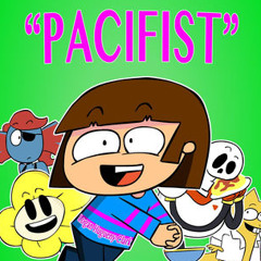 ♪ PACIFIST ♪ Original made by LHUGUENY