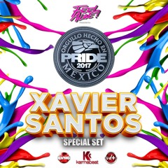 Xavier Santos - Feel Alive 2017 (Pride Special Podcast) [Free Download]