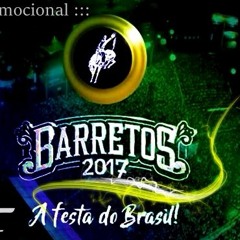 Bruno E Barretto   Lá Se Foi O Boi Com A Corda (CD-BARRETÃO 2017)