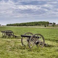 Gettysburg (Virtual Instrument Mockup)