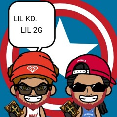 Curry-LIL KD X LIL 2G #NEXT UP