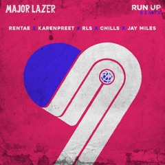 Run Up [Remix] @Rentae x @Karenpreet x @TheOnlyRLS x @ChillsNTA x Jay Miles