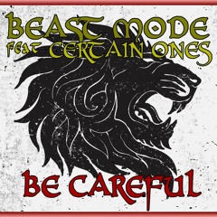 BE CAREFUL - Feat. CERTAIN.ONES - Prod. JORDAN BEATS