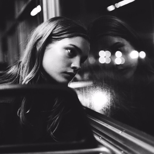 watching the world spin