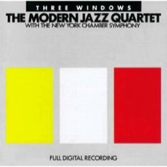 The Modern Jazz Quartet with New York Chamber Symphony - Django (dnb remix)