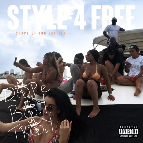 Troy Ave - SHAPE OF YOU