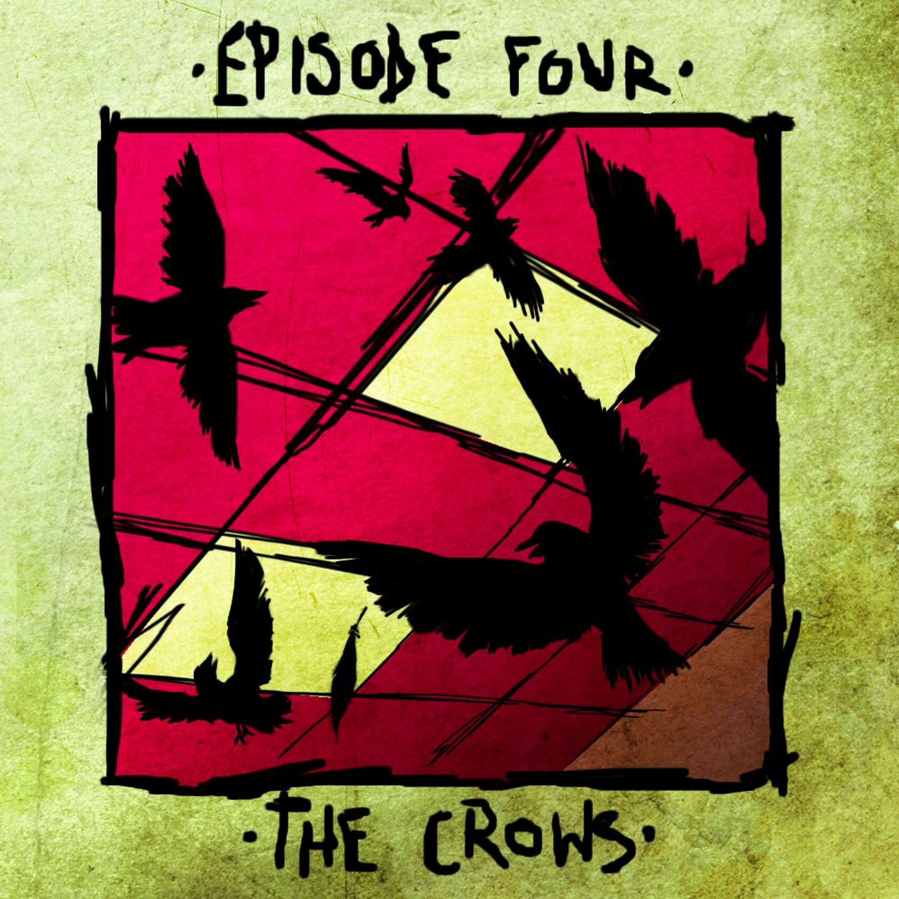 LUCYD - Episode 4: The Crows episode artwork