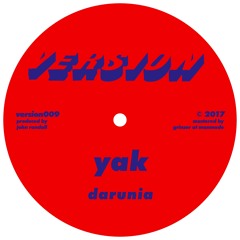 Yak - Darunia VERSION 009 (clip)