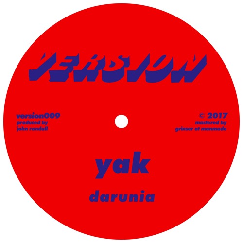 Yak - Darunia VERSION 009 (clip)