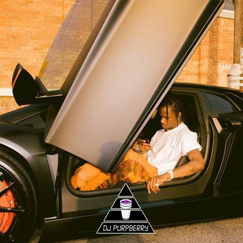 Travis Scott ~ Butterfly Effect (Chopped and Screwed)