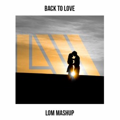 Back To Love (Martin Garrix x Bebe Rexha x Calvin Harris x Adrian Lux x Counting Crows)