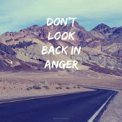 Oasis - Dont Look Back In Anger V.s Ready Or Not _ Revamp Bootleg Remix
