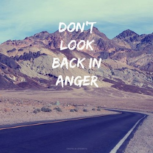 Oasis - Dont Look Back In Anger V.s Ready Or Not _ Revamp Bootleg Remix