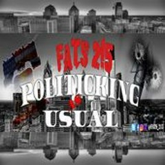 Politicking As Usual Episode 15