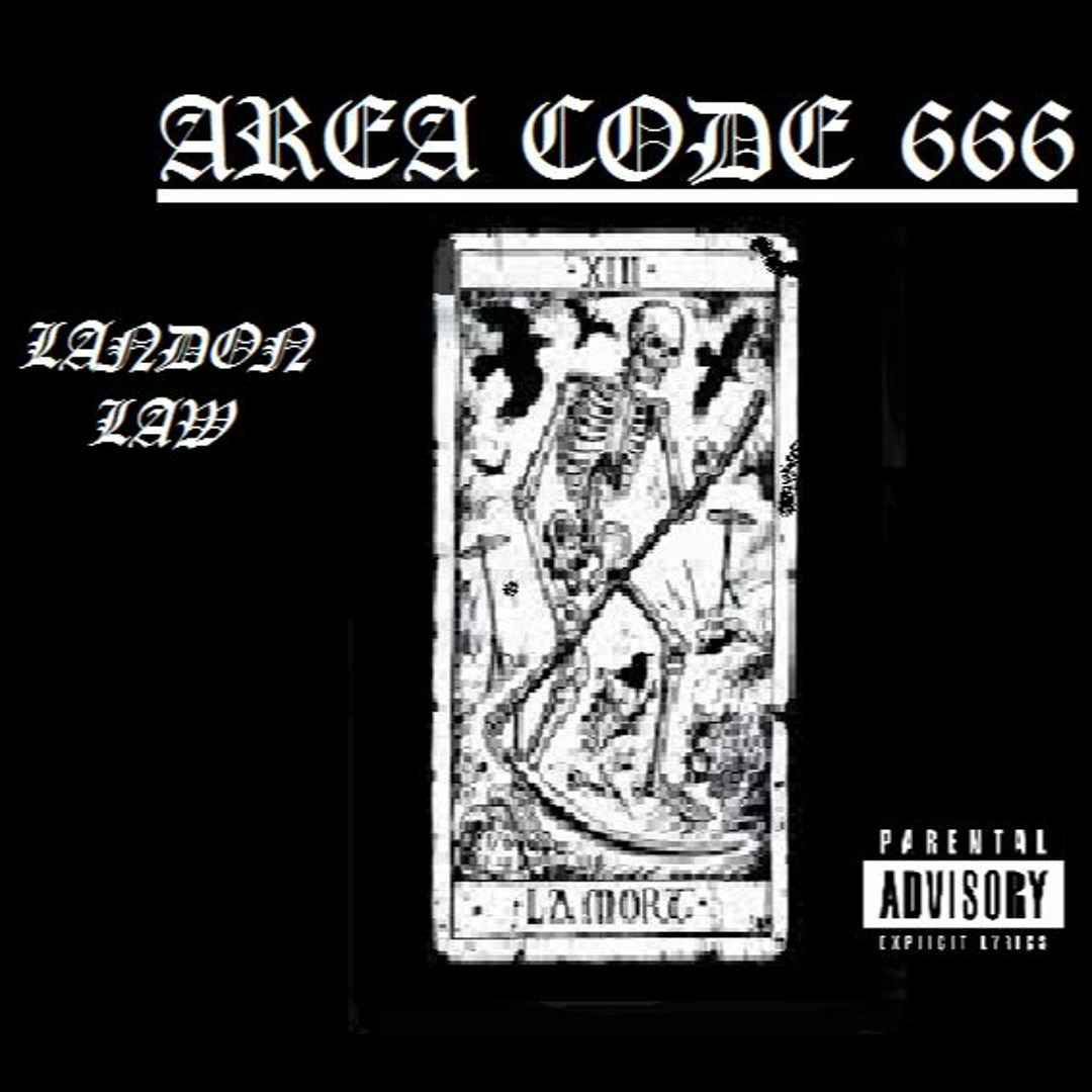 Stream AREA CODE (666) by Landon Law | Listen online for free on 