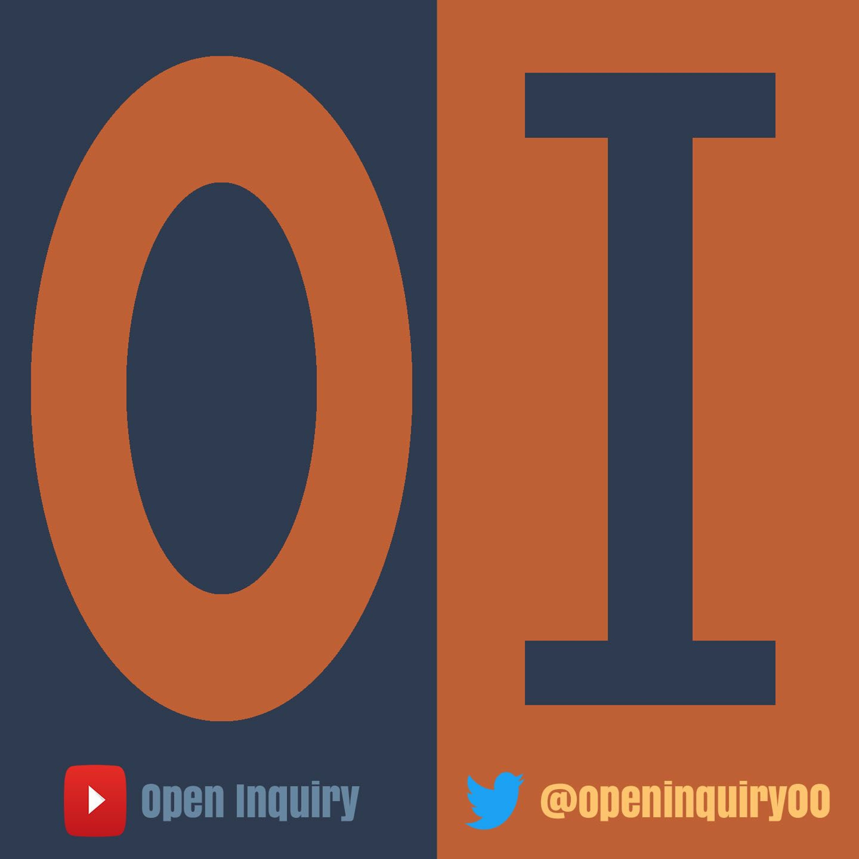 Ep 148: Dialogue | Open Inquiry | Baptist | You Can't Disprove God | Street Epistemology episode artwork