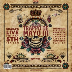 Traptastic - Trappo De Mayo Part. 1 (Mixed By @davywreck)