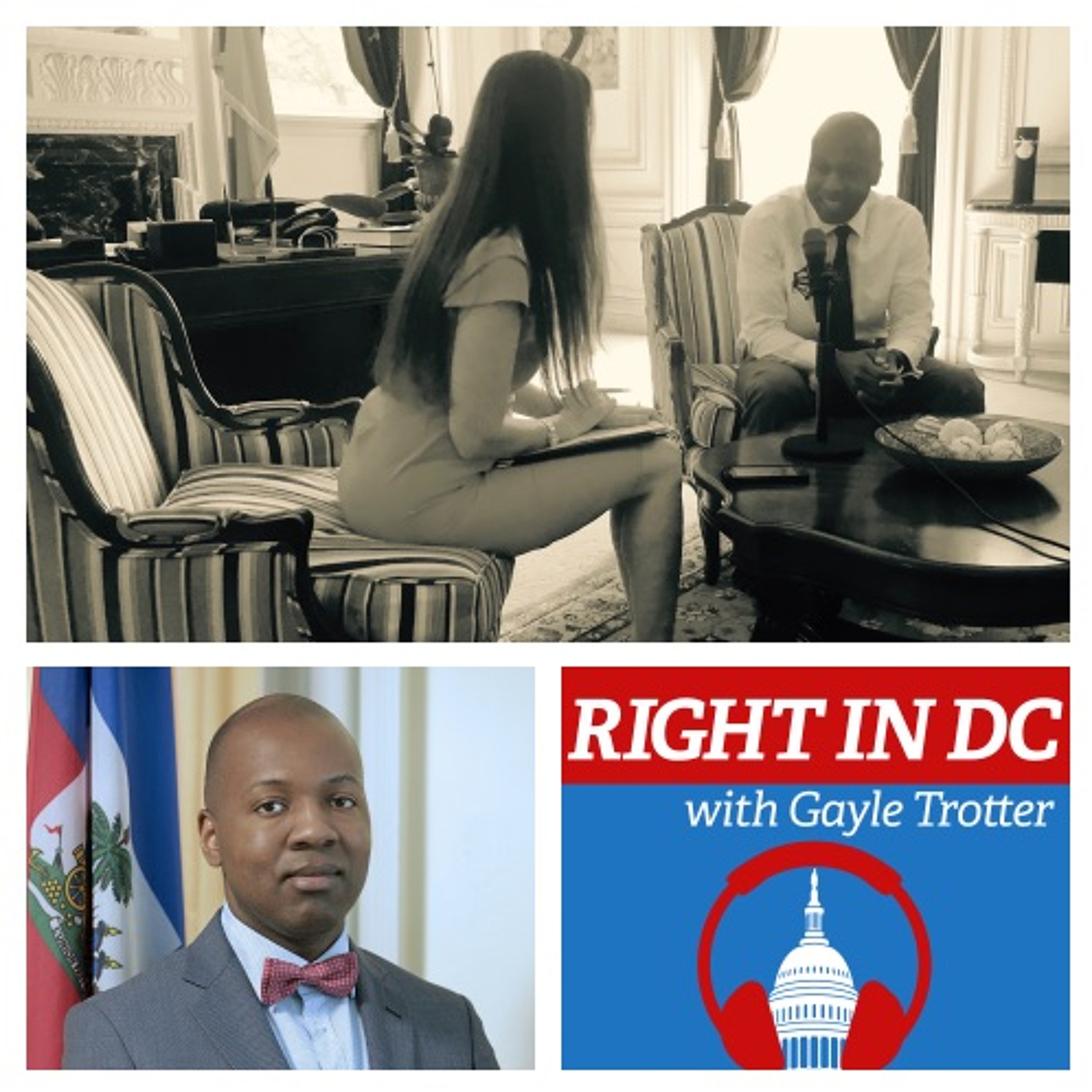 Right in DC