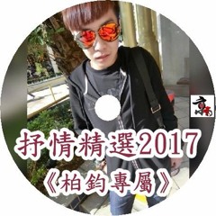 DJ 小慌 - 《抒情精選 2017 & 柏鈞專屬》全中文